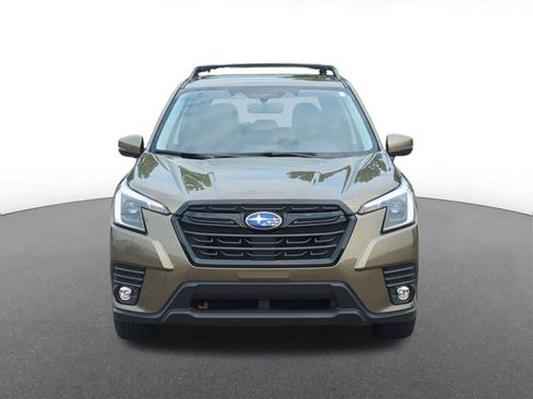 Certified 2024 Subaru Forester Limited w/ Pop Package 2 AWD/4WD image 9