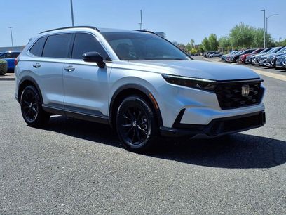 Used 2023 Honda CR-V Sport