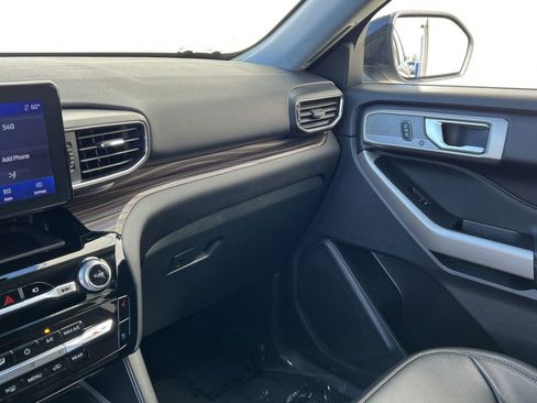 Used 2023 Ford Explorer Limited w/ Hybrid Equipment Group 310A image 28