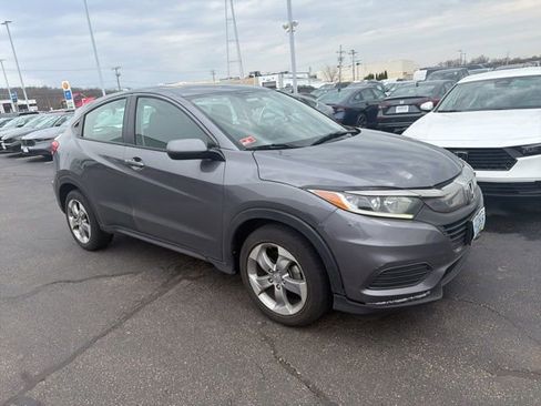 Used 2020 Honda HR-V LX image 1