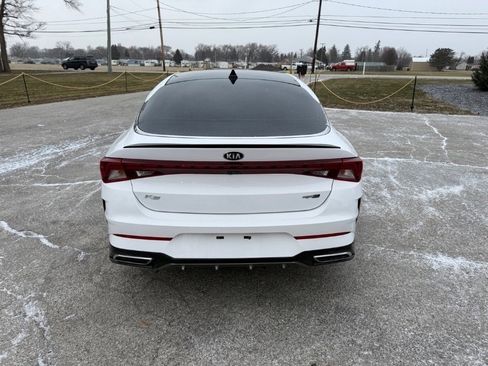 Used 2021 Kia K5 GT-Line w/ GT-Line FWD Premium Package image 4