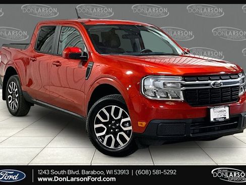 Certified 2023 Ford Maverick Lariat w/ Lariat Luxury Package AWD/4WD image 1