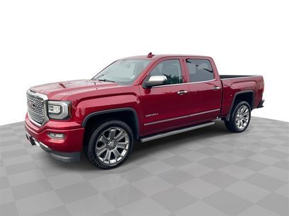 Used 2018 GMC Sierra 1500 Denali w/ Denali Ultimate Package