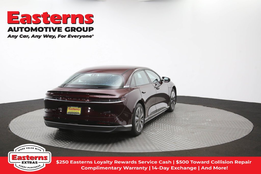 Used 2024 Lucid Air Pure RWD image 39