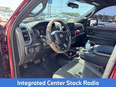 Used 2022 RAM 2500 Tradesman AWD/4WD image 12
