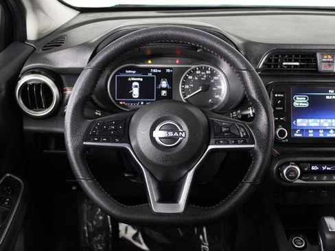 Certified 2024 Nissan Versa SR image 21