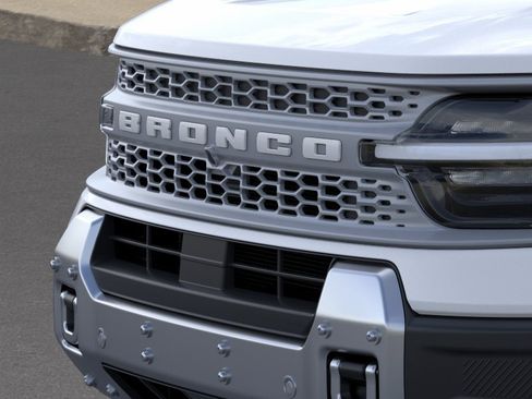 New 2026 Ford Bronco Sport Badlands AWD/4WD image 17