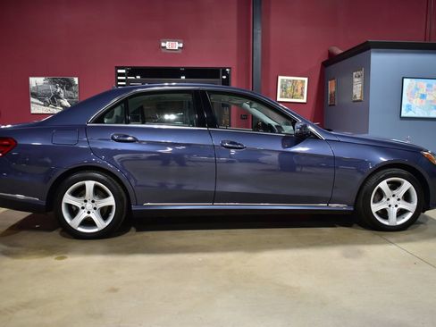 Used 2014 Mercedes-Benz E 350 Sedan image 11