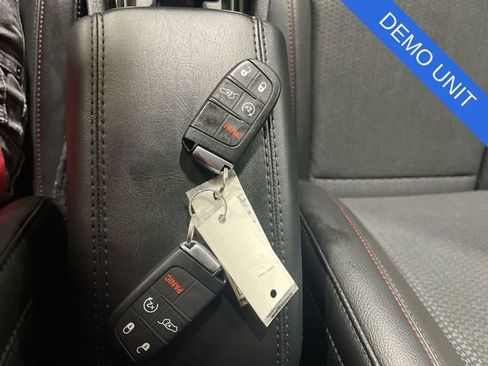 New 2026 Jeep Compass Trailhawk AWD/4WD image 20