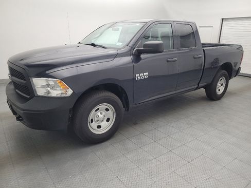 Used 2018 RAM 1500 Tradesman w/ Protection Group AWD/4WD image 2