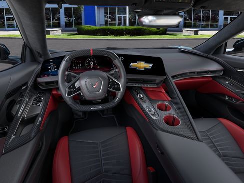 New 2026 Chevrolet Corvette Z06 RWD image 15