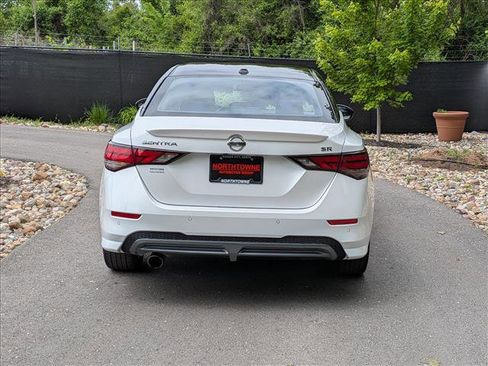 Used 2023 Nissan Sentra SR w/ Electronics Package FWD image 4