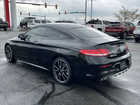 Used 2018 Mercedes-Benz C 43 AMG 4MATIC Coupe image 8