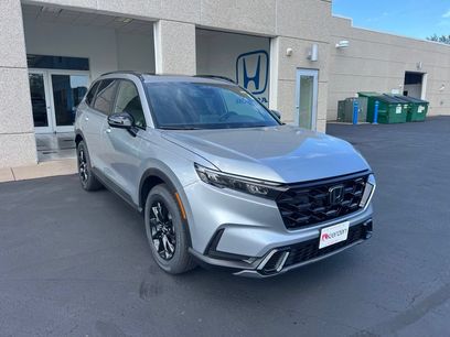 New 2026 Honda CR-V Sport