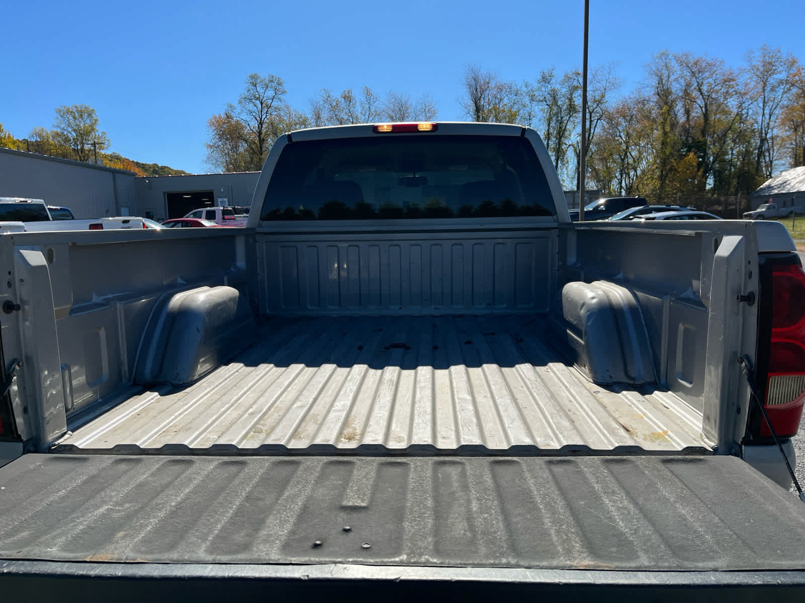 Used 2007 Chevrolet Silverado 2500 LT AWD/4WD image 23