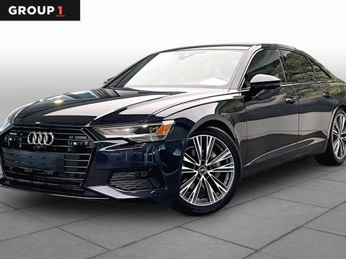 Certified 2023 Audi A6 Premium Plus w/ Premium Plus Package AWD/4WD image 1