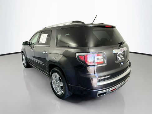 Used 2015 GMC Acadia Denali AWD/4WD image 5