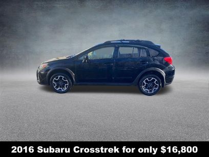 Used 2016 Subaru Crosstrek 2.0i Premium