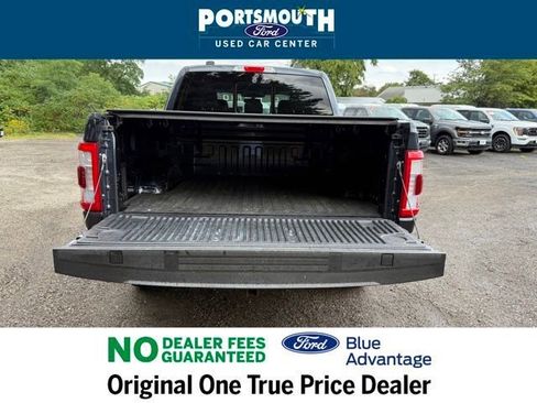 Used 2021 Ford F150 Lariat image 12