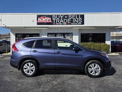 Used 2012 Honda CR-V EX-L