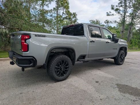 New 2026 Chevrolet Silverado 2500 LT w/ Trail Boss Package AWD/4WD image 9