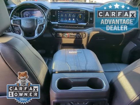 Used 2024 Chevrolet Silverado 2500 High Country w/ High Country Premium Package image 22