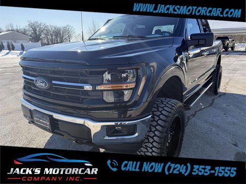 Used 2025 Ford F150 XLT w/ Equipment Group 301A Standard image 5
