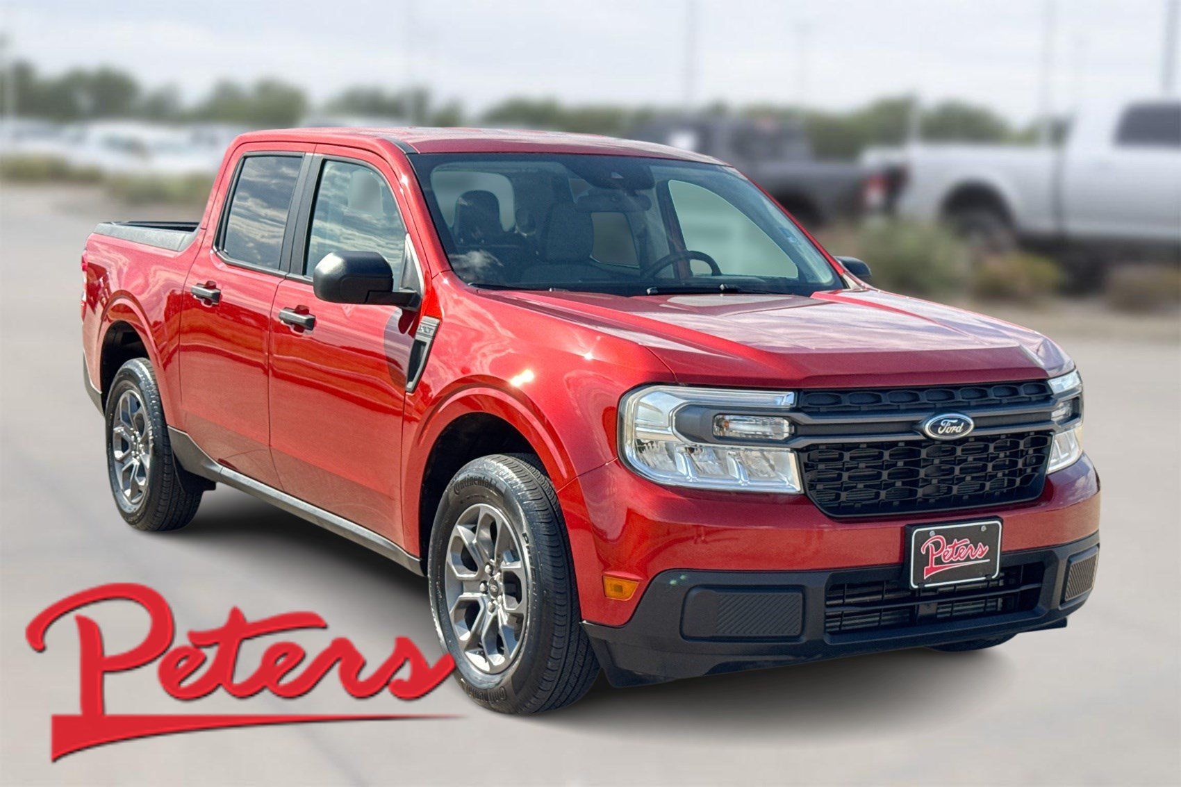 Used 2024 Ford Maverick XLT w/ Equipment Group 300A Standard AWD/4WD image 1