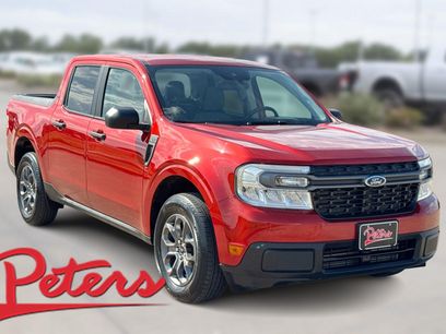 Used 2024 Ford Maverick XLT w/ Equipment Group 300A Standard
