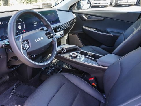 Used 2024 Kia EV6 Wind w/ Wind Technology Package AWD/4WD image 14