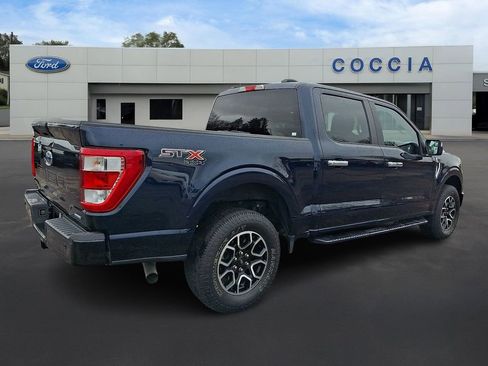Certified 2023 Ford F150 XL w/ STX Appearance Package image 4