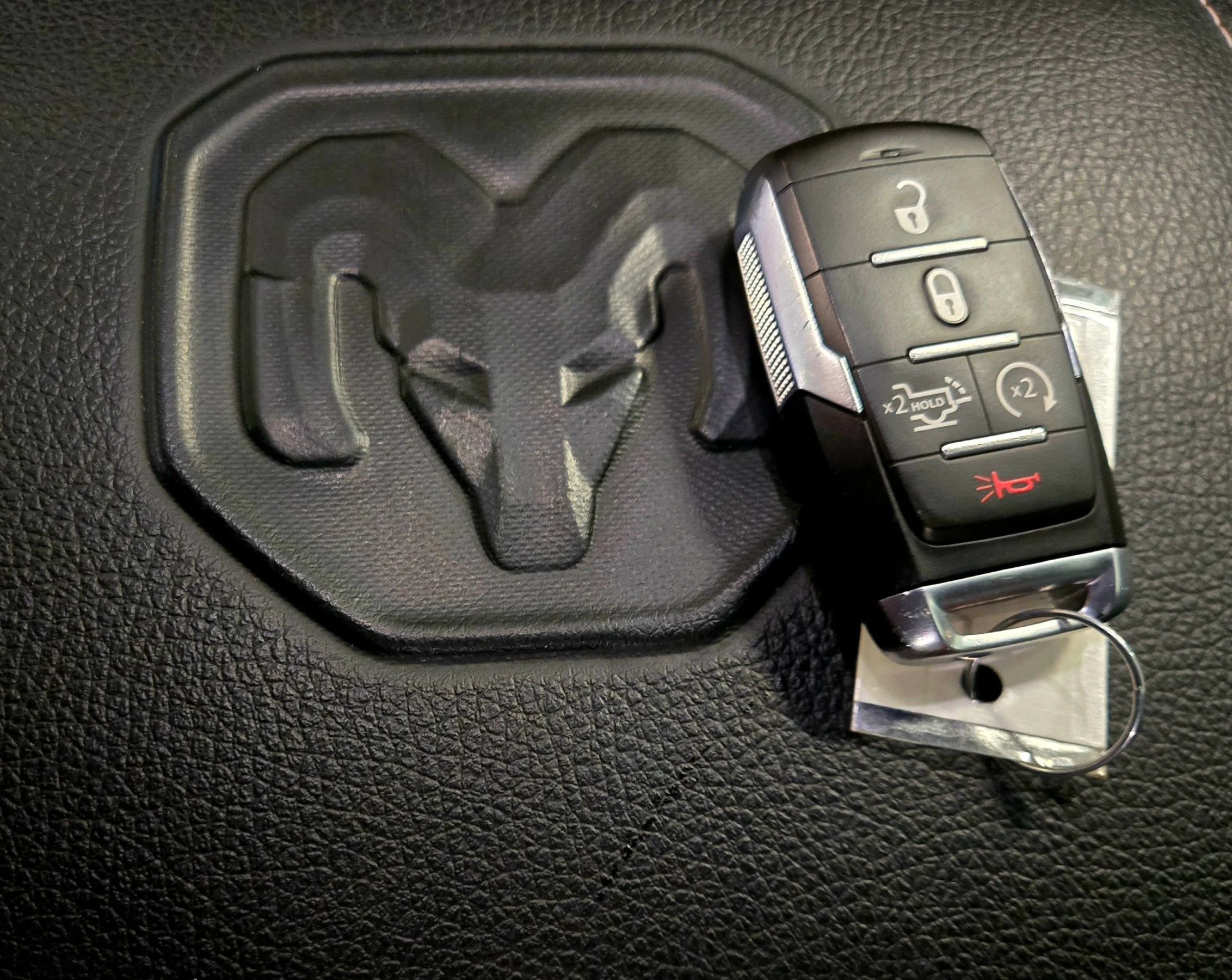 Used 2025 RAM 1500 Rebel w/ Rebel Level 1 Equipment Group AWD/4WD image 19