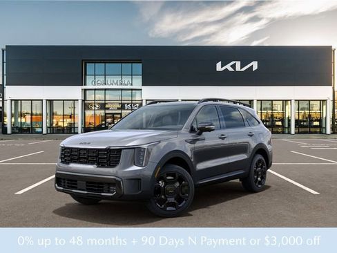 New 2026 Kia Sorento SX Prestige AWD/4WD image 1