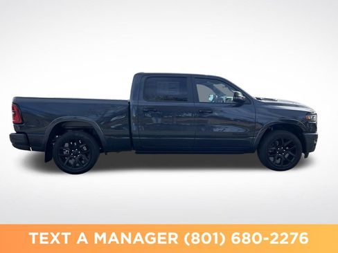 New 2026 RAM 1500 Laramie w/ Night Edition AWD/4WD image 6