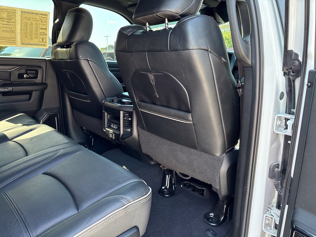 Used 2024 RAM 2500 Limited AWD/4WD image 23