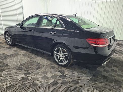 Used 2014 Mercedes-Benz E 350 4MATIC Sedan image 9