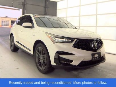 Used 2021 Acura RDX w/ Advance Package