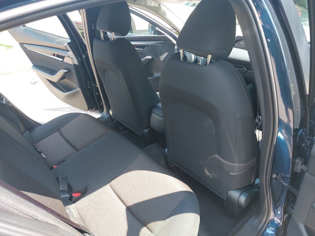 New 2026 MAZDA MAZDA3 s FWD image 11