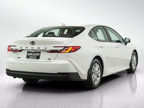 Certified 2026 Toyota Camry LE FWD image 5