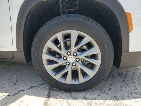 New 2026 Buick Enclave Preferred w/ Power Package FWD image 6