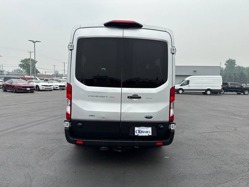 Used 2024 Ford Transit 350 XLT AWD/4WD image 6