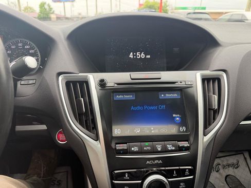 Used 2015 Acura TLX V6 FWD image 16