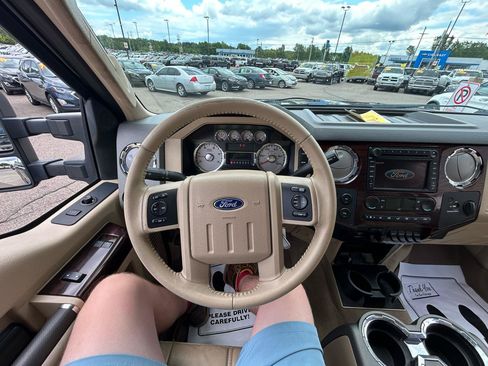 Used 2008 Ford F250 Lariat AWD/4WD image 29
