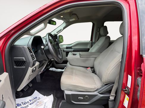 Used 2016 Ford F150 XLT w/ Equipment Group 301A Mid AWD/4WD image 9
