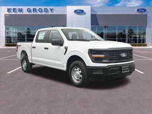 New 2026 Ford F150 XL AWD/4WD image 1