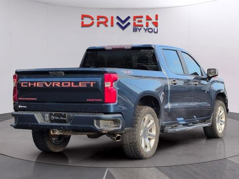 Used 2019 Chevrolet Silverado 1500 Custom w/ Custom Convenience Package image 5