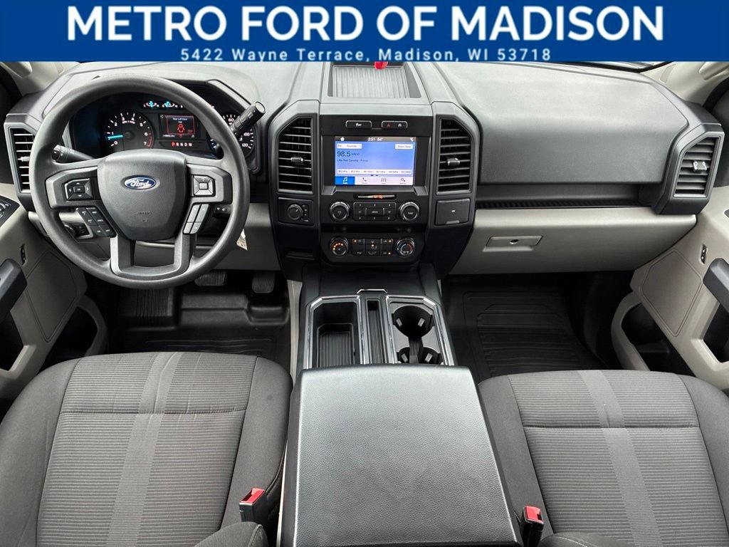 Used 2019 Ford F150 XL w/ Equipment Group 101A Mid AWD/4WD image 18