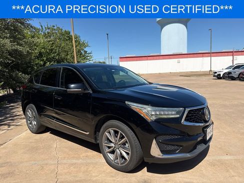 Used 2020 Acura RDX FWD w/ Technology Package image 3