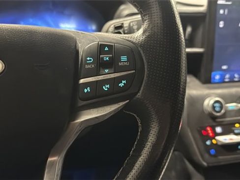 Used 2020 Ford Explorer ST w/ ST Street Pack image 14