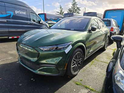 New 2025 Ford Mustang Mach-E Premium